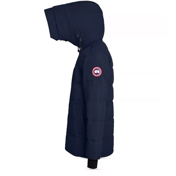 Canada Goose Carson Quilted Hooded Parka - Picture 5 of 15